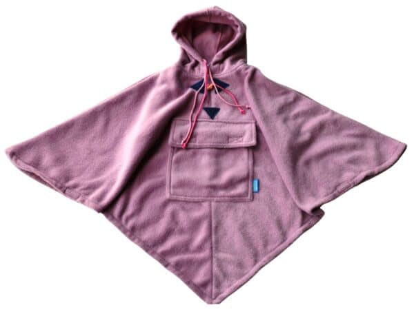 Wheelchairponcho basic fleece small various colours - Image 11