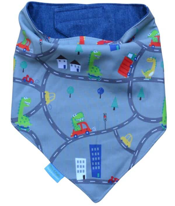 Bandana-Bib 104