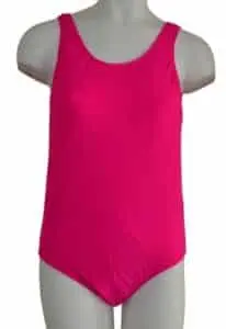 Sale incontinentie badpak kids & adults neon roze