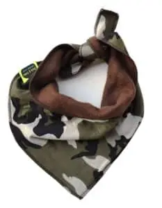 Boefje camouflage