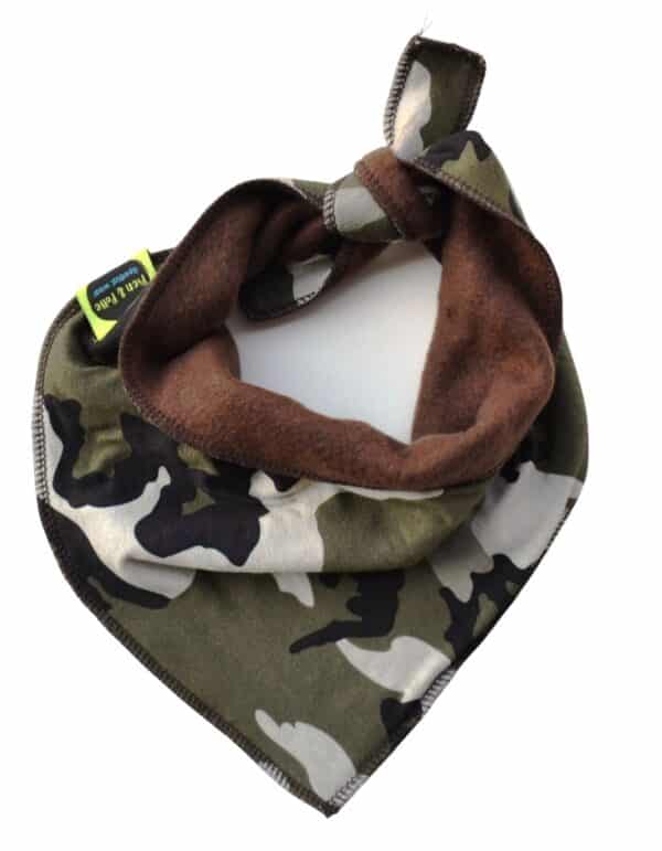Neckerchief camouflage