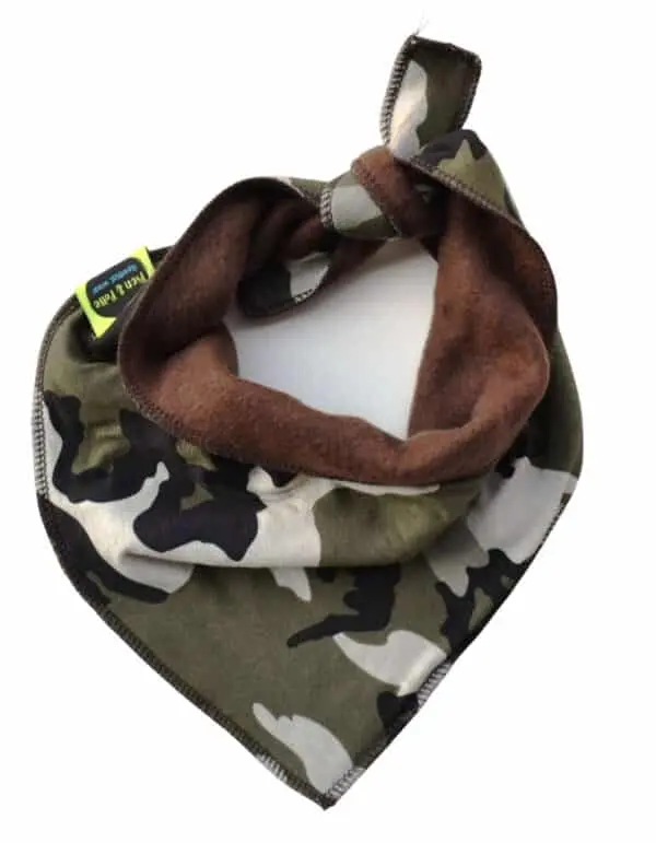 Boefje camouflage