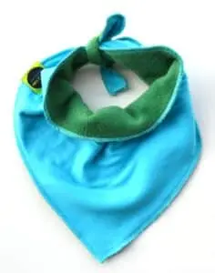 Boefje groen / aqua