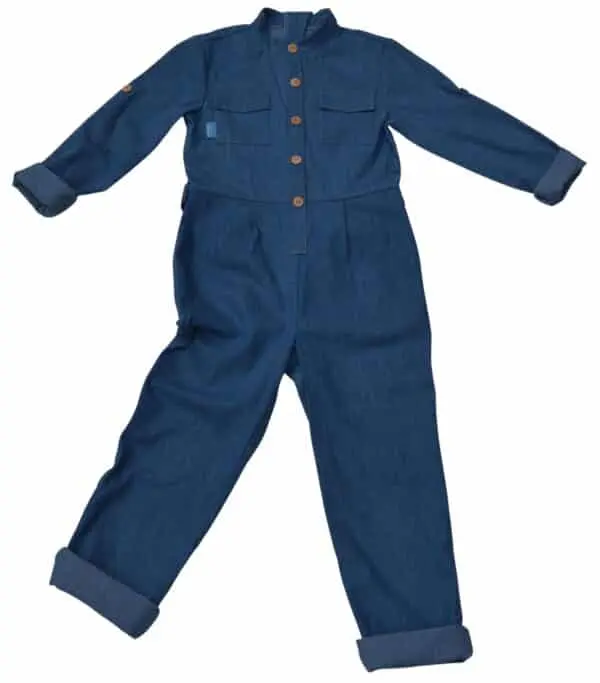 Onesie met rits op de rug - Afbeelding 5