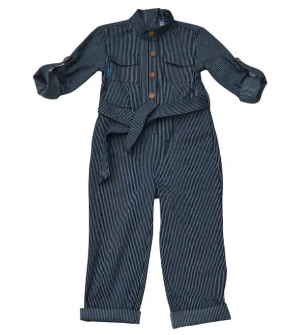 Onesie met rits op de rug - Afbeelding 6