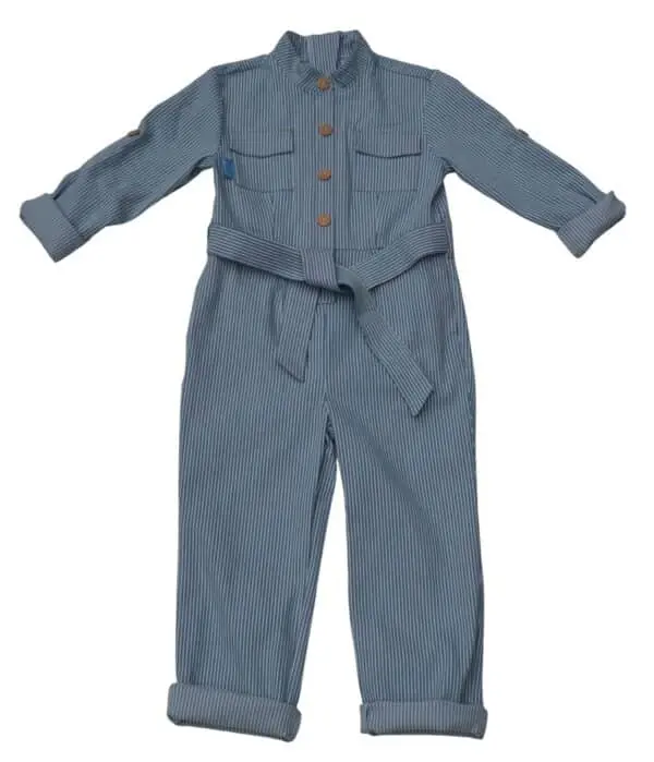 Onesie met rits op de rug - Afbeelding 7