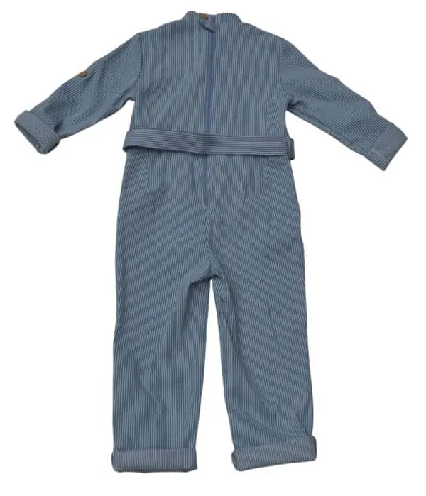 Onesie met rits op de rug - Afbeelding 8