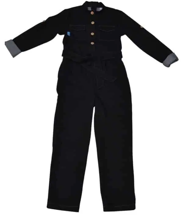 Onesie met rits op de rug - Afbeelding 3