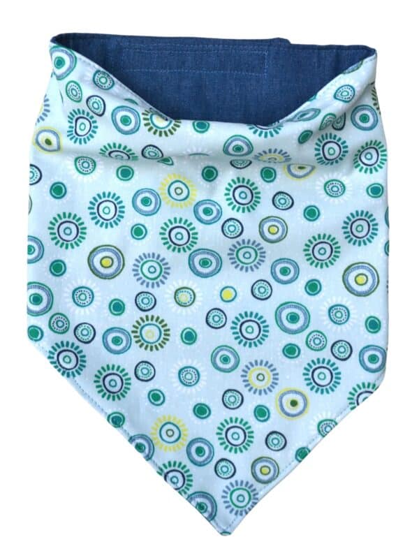 Bandana-bib 169