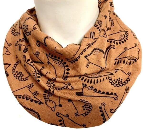 SCHAL kind 'dino bronze' (245)