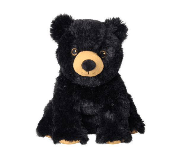 Heat pack black bear