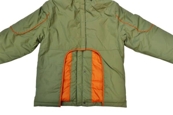 Wheelchair winter coat several colours - Image 16