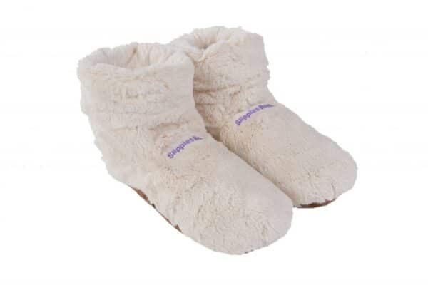 Slippies boots de luxe beige maat 37-42