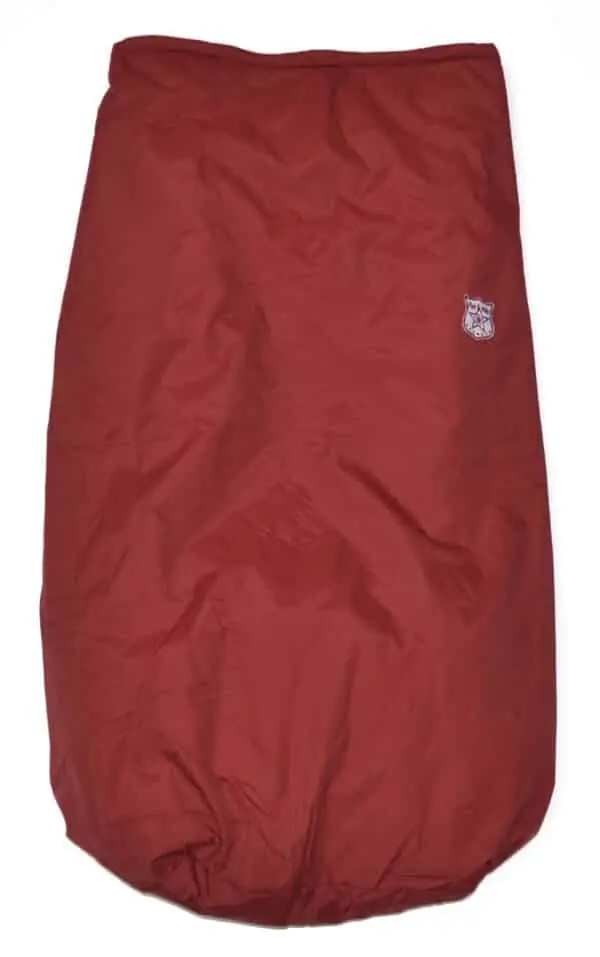 Voetenzak diverse kleuren