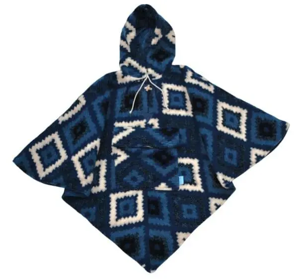 Wheelchair poncho lined large various colours - Image 5