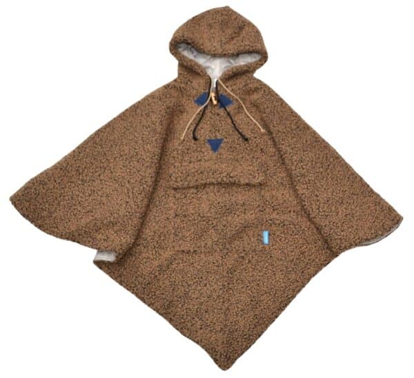 Wheelchair poncho lined small various colours - Image 7
