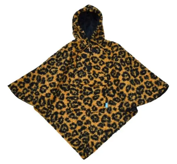 Wheelchair poncho lined medium various colours - Image 5
