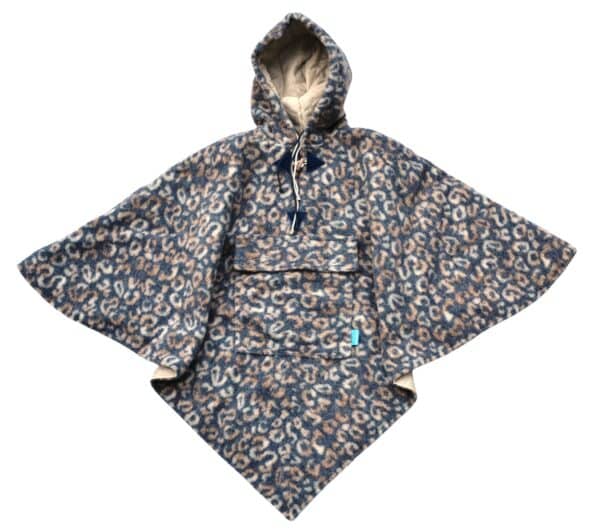Wheelchair poncho lined small various colours - Image 9