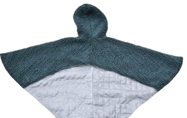Wheelchair poncho lined small various colours - Image 13