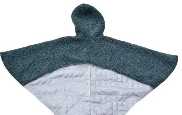 Wheelchair poncho lined large various colours - Image 13