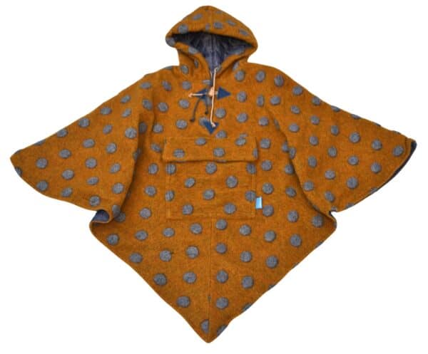Wheelchair poncho lined small various colours - Image 11