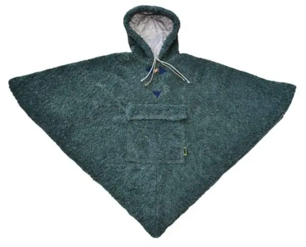Wheelchair poncho lined large various colours - Image 12