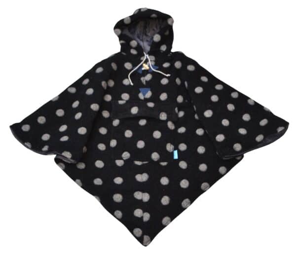 Wheelchair poncho lined small various colours - Image 10