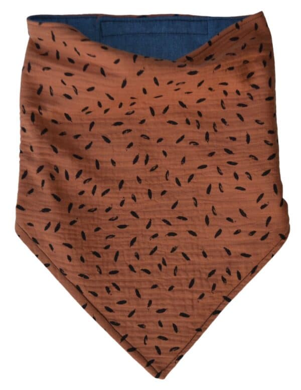 Bandana-bib 050