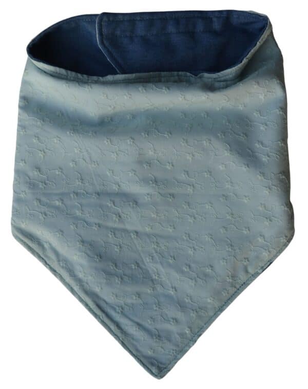 Bandana-bib 132