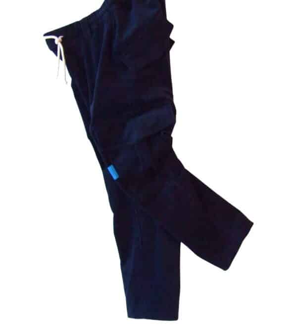 Adjusted corduroy trousers in several colours - Image 5