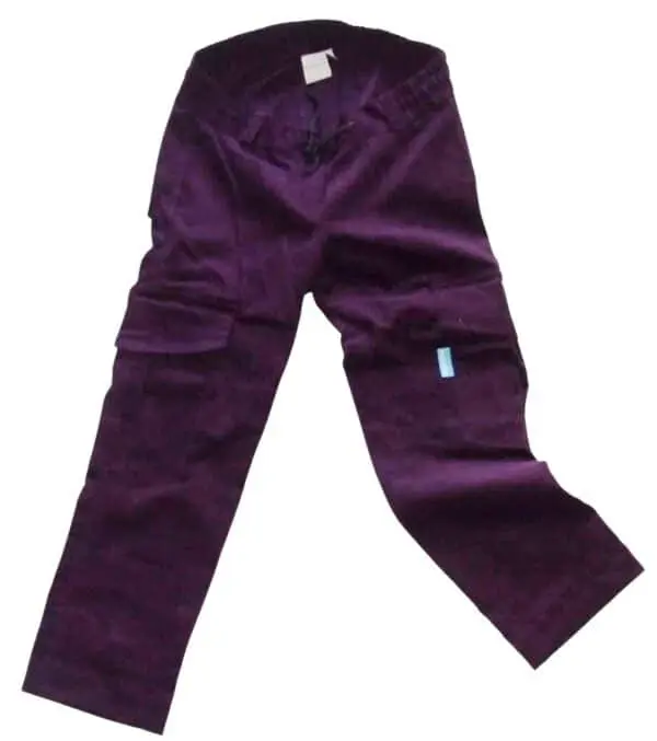 Angepasste Cordhose in diversen Farben – Bild 6