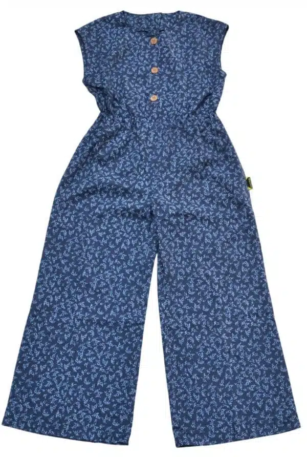 Onesie sleeveless with zipper on the back size 128 t/m 164 - Image 5
