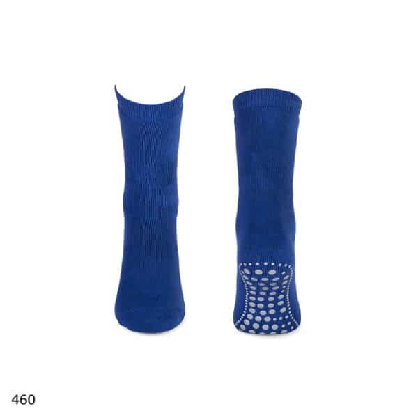 Yellow Moon Anti slip house socks Basset