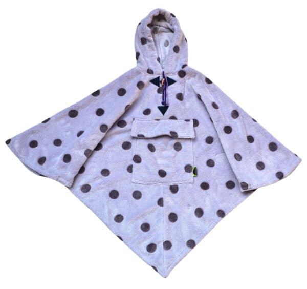Wheelchairponcho basic fleece small various colours - Image 16