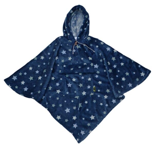 Wheelchairponcho basic fleece small various colours - Image 17