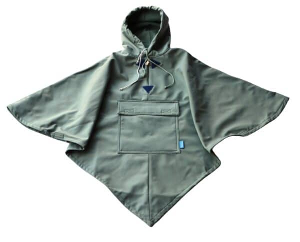 Wheelchair poncho / jacket softshell medium, various colors - Image 9