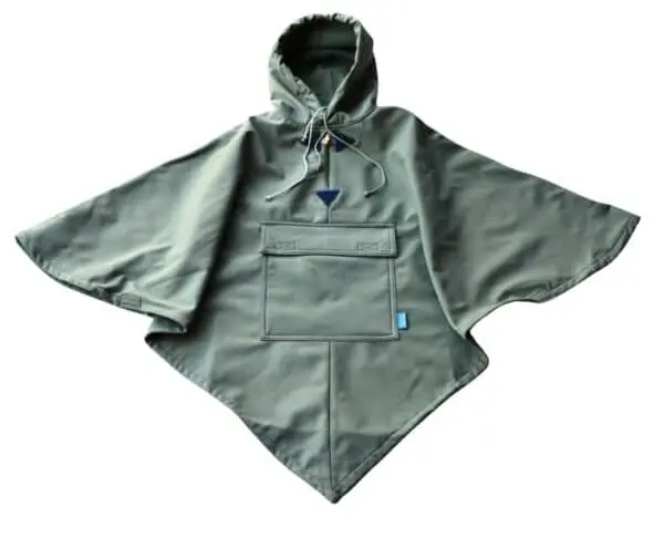 Rollstuhl Poncho / Jacke Softshell Medium, verschiedene Farben – Bild 9