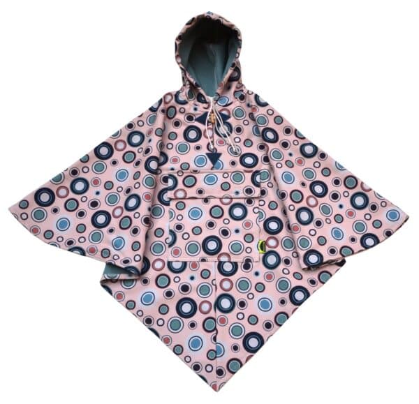 Wheelchair poncho / jacket softshell small, various colors - Image 7
