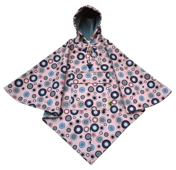 Rollstuhl Poncho / Jacke Softshell Medium, verschiedene Farben – Bild 5