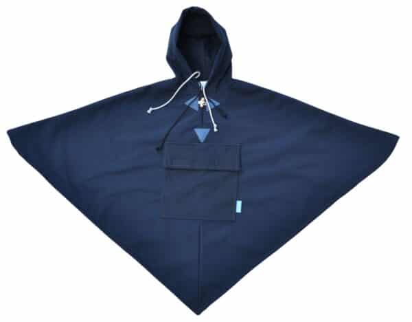 Wheelchair poncho / jacket softshell Large, various colors - Image 5