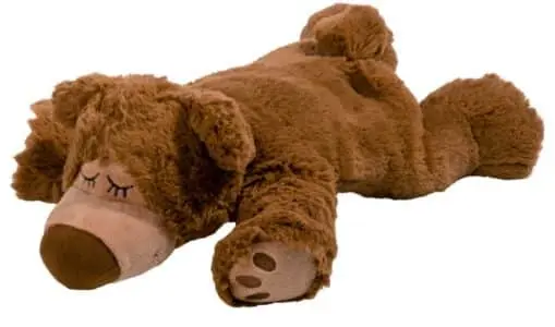 Kruik sleepy bear bruin