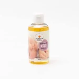 Massageolie lavendel 150 ML