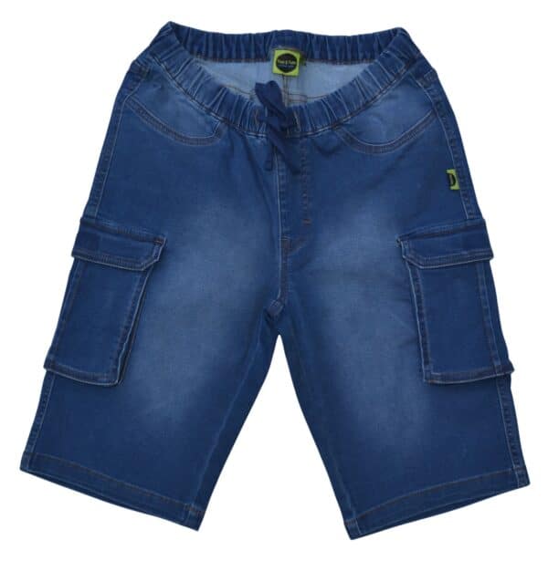 Adjusted short trousers with cord (152 to 188)