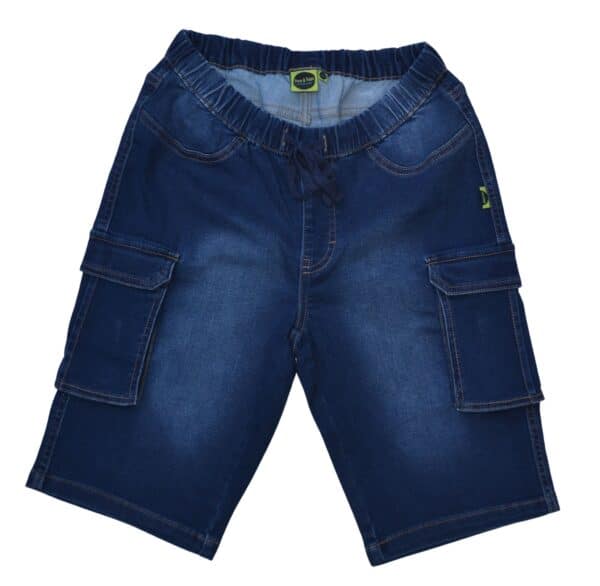Adjusted short trousers with cord (152 to 188) - Image 3