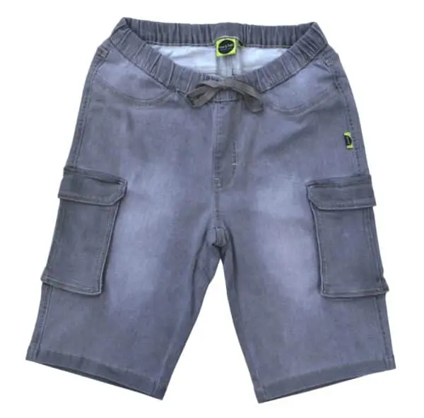 Aangepaste korte broek met koord (152 t/m 188) - Afbeelding 4