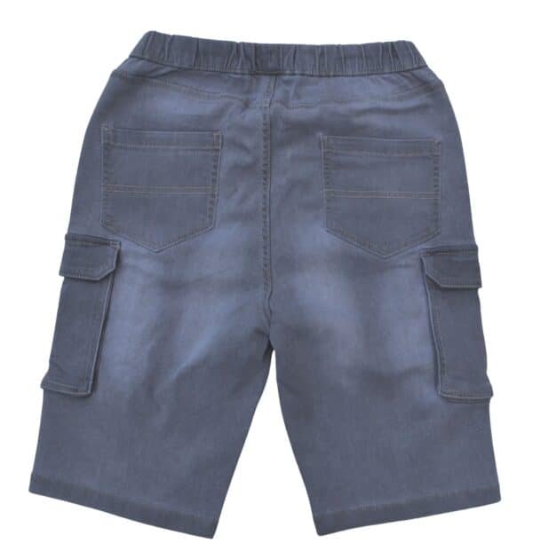 Adjusted short trousers with cord (152 to 188) - Image 5