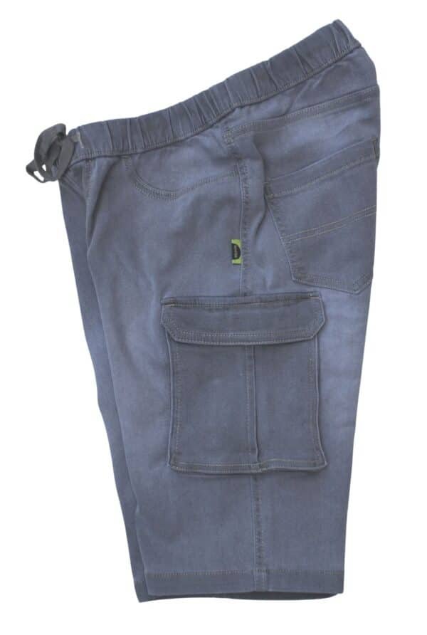 Adjusted short trousers with cord (152 to 188) - Image 6