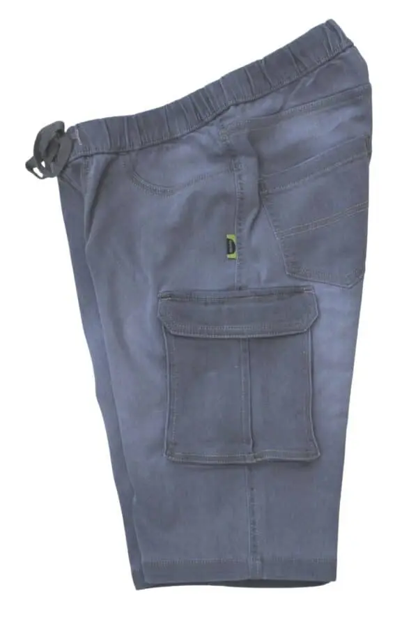 Aangepaste korte broek met koord (152 t/m 188) - Afbeelding 6