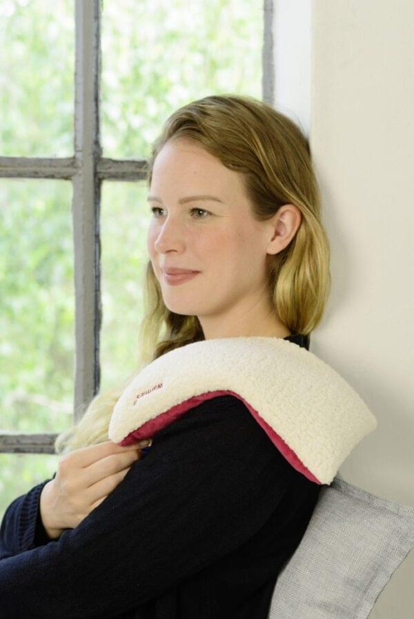 Hot pack beige/red (removable filling) - Image 2