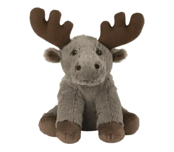 Kruik eland grijs